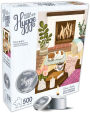 500 Piece Puzzle for Adults Hygge Collection 