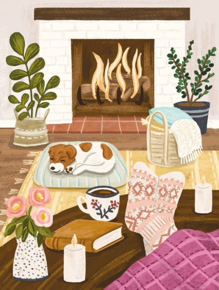 500 Piece Puzzle for Adults Hygge Collection 