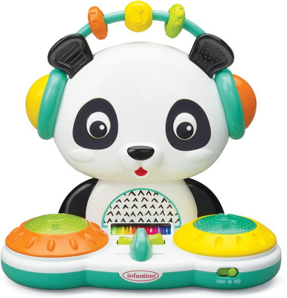 Spin & Slide DJ Panda
