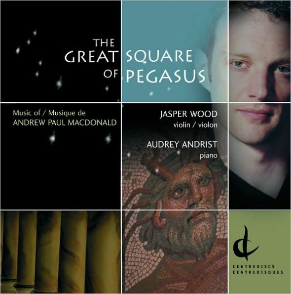 Andrew Paul MacDonald: Great Square Of Pegasus