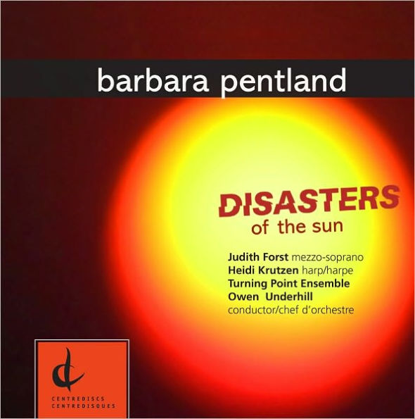 Barbara Pentland: Disasters of the Sun