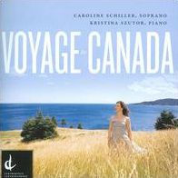 Voyage to Canada