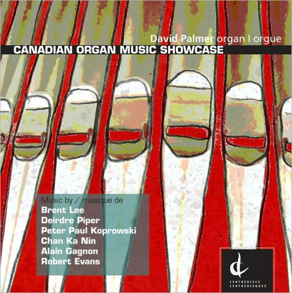 Canadian Organ Music Showcase