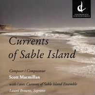 Currents of Sable Island