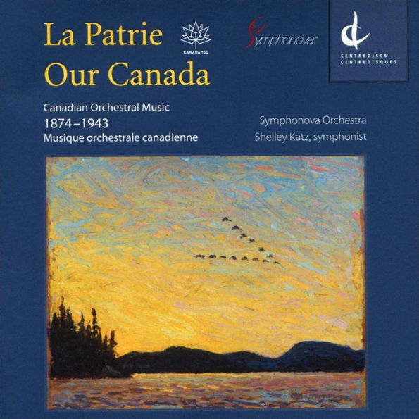 La Patrie, Our Canada