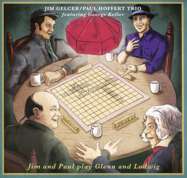 Jim and Paul Play Glenn and Ludwig