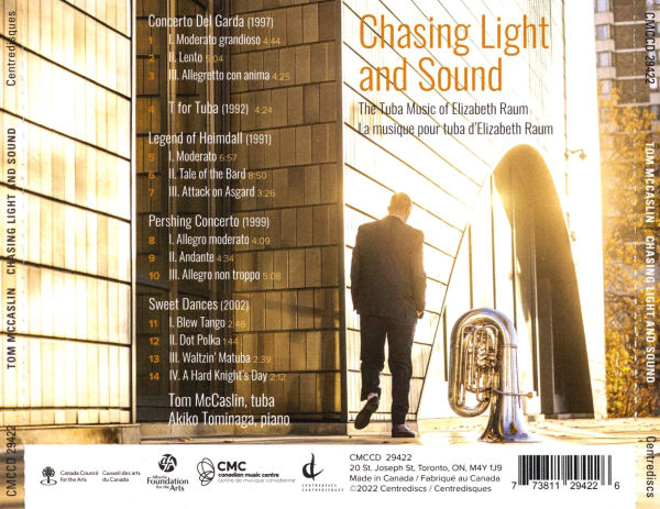 Chasing Light and Sound