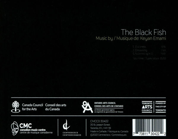 Keyan Emami: The Black Fish