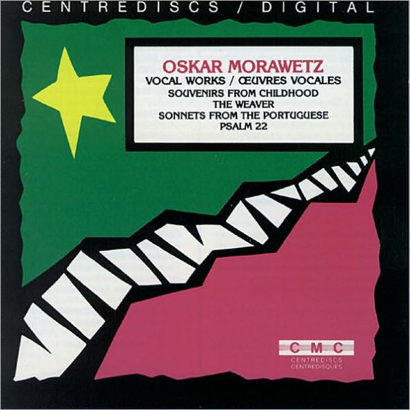 Oskar Morawetz: Vocal Works