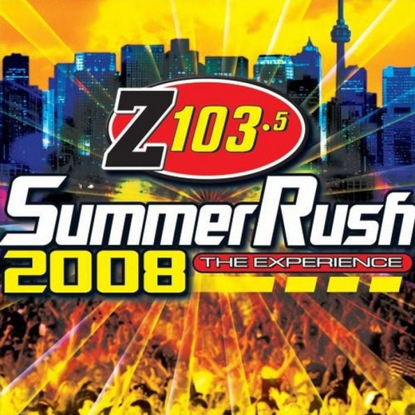 Z103.5 Summer Rush 2008