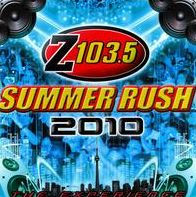 Z103.5 Summer Rush 2010