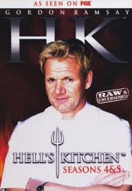 Title: Hell's Kitchen: Seasons 4 and 5