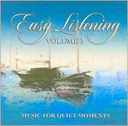 Title: Easy Listening, Vol. 2: Music for Quiet Moments [SPP], Artist: N/A