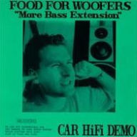 Title: Food for Woofers, Vol. 1: Car Hi-Fi Demos, Artist: 