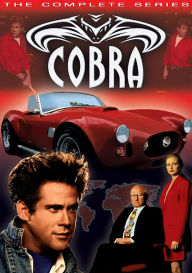 Title: Cobra: The Complete Series [5 Discs]