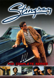 Title: Stingray: The Complete Series [5 Discs]