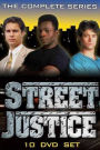 Street Justice: The Complete Justice [10 Discs]