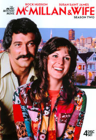 Title: McMillan & Wife: Season Two [4 Discs]