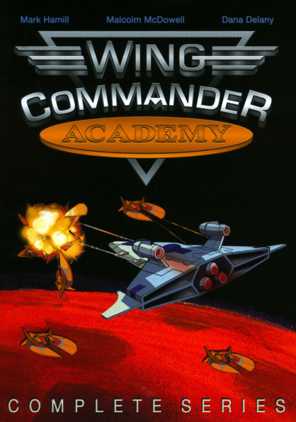 Wing Commander Academy: Complete Series [2 Discs]