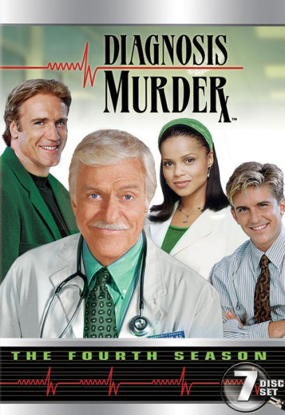 Diagnosis Murder: The Fourth Season [7 Discs]