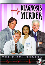 Title: Diagnosis Murder: The Fifth Season [7 Discs]