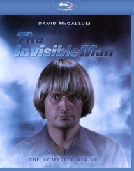 Title: The Invisible Man: The Complete Series [Blu-ray]