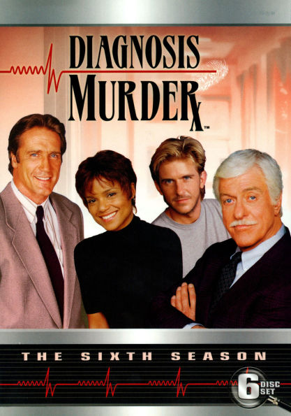 Diagnosis Murder: The Sixth Season [6 Discs]