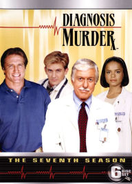 Title: Diagnosis Murder: The Seventh Season [6 Discs]