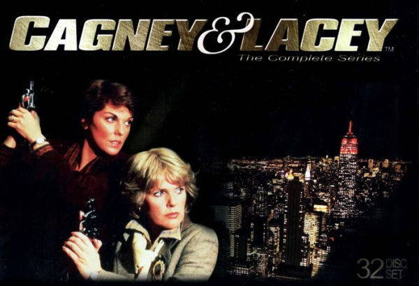 (未使用･未開封品)Cagney &amp; Lacey: Season 1 [DVD] CAGNEY & LACEY: SEASON 1 / (FULL SUB SEN) [DVD]. Rough Case