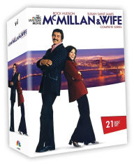 Title: McMillan & Wife: The Complete Series [21 Discs]