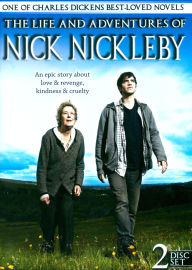 Title: The Life and Adventures of Nicholas Nickleby