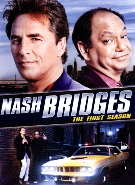 Nash Bridges: The First Season [2 Discs]