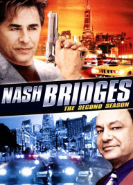 Title: Nash Bridges: The Fifth Season [5 Discs]