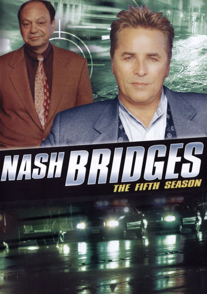 Nash Bridges: Complete Season 5