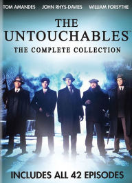 Title: Untouchables: The Complete Collection, Author: 