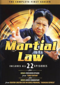 Title: Martial Law: The First Season