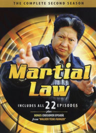 Title: Martial Law: The Second Season