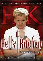 Title: Hell's Kitchen: Seasons 1-4 [13 Discs]