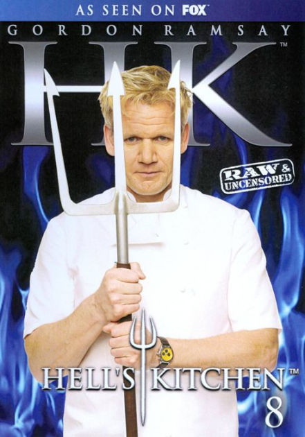 Hell's Kitchen: Season 8 | DVD | Barnes & Noble®