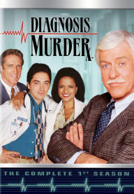 Title: Diagnosis Murder: The Complete 1st Season [5 Discs]