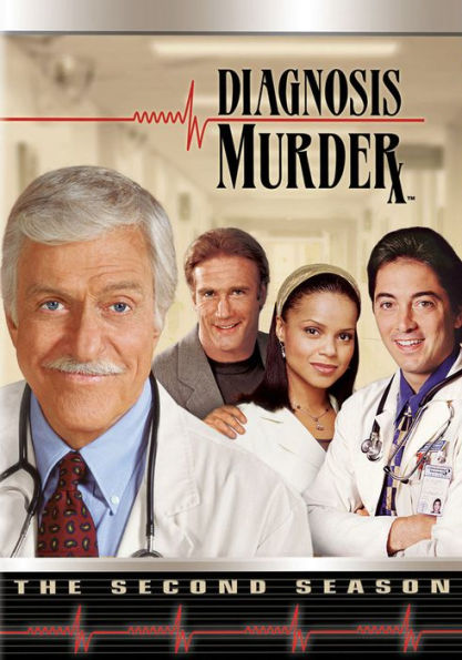 Diagnosis Murder: The Second Season [6 Discs]