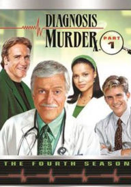 Title: Diagnosis Murder: The Fourth Season, Part 1 [4 Discs]
