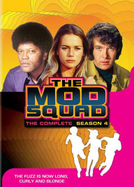 Title: The Mod Squad: The Complete Season 4 [8 Discs]