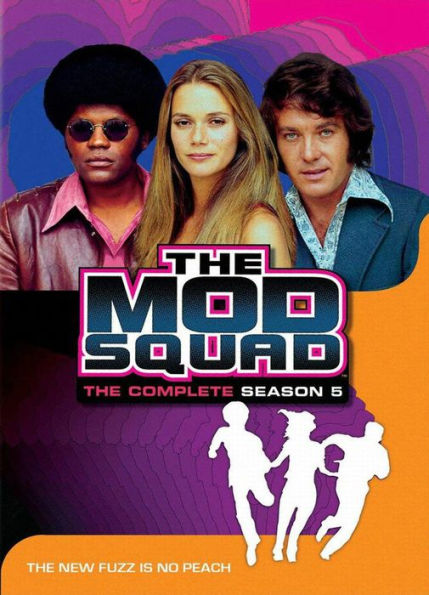 The Mod Squad: The Complete Season 5 [8 Discs]