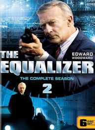 Title: The Equalizer: The Complete Season 2 [6 Discs]