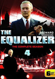 Title: The Equalizer: The Complete Season 4 [6 Discs]