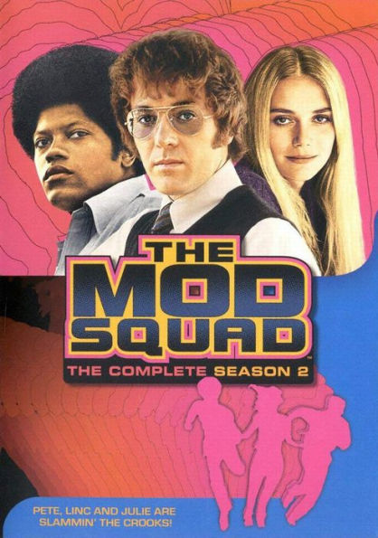 The Mod Squad: The Complete Season 2 [7 Discs]