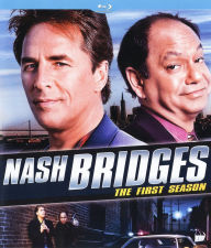 Title: Nash Bridges: The First Season [Blu-ray]