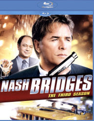 Title: Nash Bridges: The Third Season [Blu-ray]