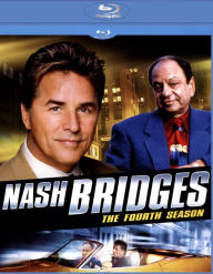 Title: Nash Bridges: The Fourth Season [Blu-ray]